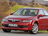 Mazda MAZDA 6 GG 5 vrata 2006-2008