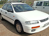 Mazda 323S BA 1994-1997