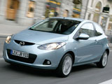 Mazda MAZDA 2 DE 3 vrata 2007->