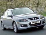 Mazda MAZDA 6 MPS GG 2005-2008