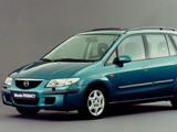 Mazda PREMACY CP 1999-2002