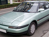 Mazda 323F BG 1989-1994
