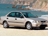 Mazda 323S BA 1997-1998