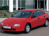Mazda 323F BA 1994-1998