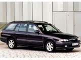 Mazda 626 Karavan GW 1997-2000