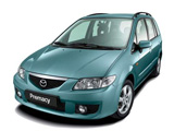 Mazda PREMACY CP 2002-2004