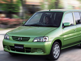 Mazda DEMIO DW 2000-2002