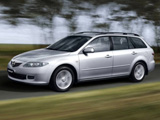 Mazda MAZDA 6 Karavan GY 2006-2008