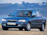 Mazda 323S BJ 1998-2001