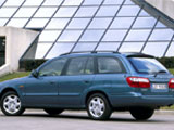 Mazda 626 Karavan GW 2000-2002