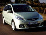 Mazda MAZDA 5 CR 2007-2010