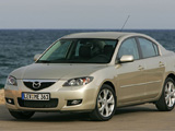 Mazda MAZDA 3 BK 4 vrata 2006-2008