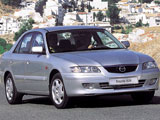 Mazda 626 GF 4 vrata 2000-2002
