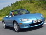 Mazda MX5 NB 1998-2005