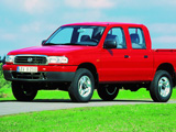 Mazda B2500 UN 1998-2002