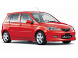 Mazda MAZDA 2 DY 2002-2007