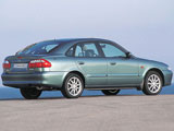 Mazda 626 GF 5 vrata 2000-2002