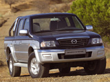 Mazda B2500 UN 2002-2007