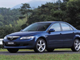 Mazda MAZDA 6 GG 4 vrata 2002-2006