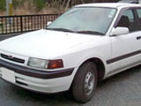Mazda 323S BG 1989-1994