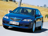 Mazda MAZDA 6 GG 5 vrata 2002-2006