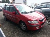 Mazda Premacy 2.0 DITD