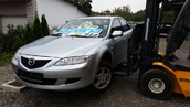 Mazda 6 2.0 TD