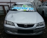 Mazda 626 Ditd 2001