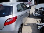 Mazda 2 1.25 2009 Godina